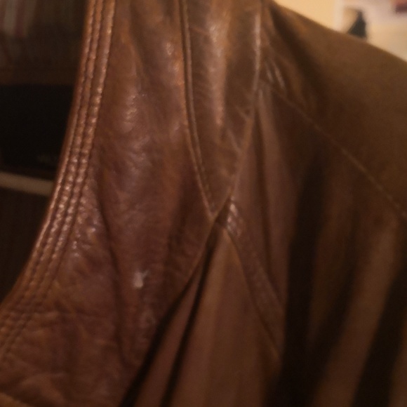 Wilson's Leather Jacket Size XL - Picture 5 of 6